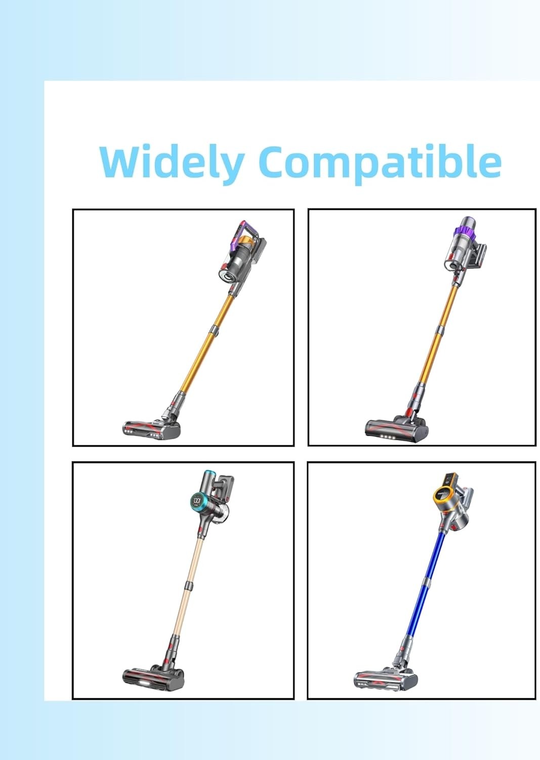 31V Charger for 25.9V Vacuum for MBYULO EHBR-A001-V01-US-1 dsorupa Cleaner