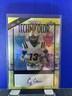 2024 Leaf Vivid CJ Carr Technicolor Auto 10/10 RC Notre Dame Bookend SSP 🔥🔥🔥