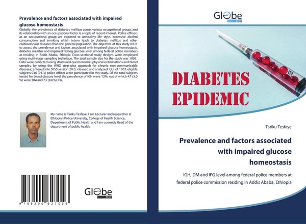 Prevalence And Factors Associated With Impaired Glucose Homeostasis Tariku Tesfa-image