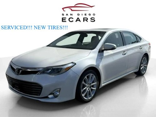 2013 Toyota Avalon Limited Sedan 4D