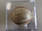 Stan Musial St. Louis Cardinals Signed Official NL Baseball w/ Sportsworld COA