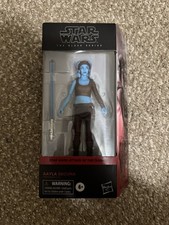 Aayla Secura 03 Clone Wars STAR WARS Black Series NEW MIB Sealed