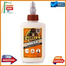 Wood Glue 118ml Multi Purpose Adhesive for Wood Furniture Repair DIY Cra