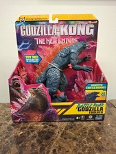 Godzilla X Kong The New Empire Godzilla B2 