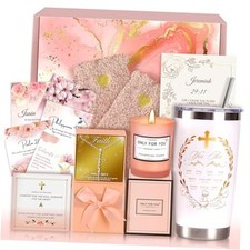 Christian Gifts For Women Faith - Inspirational Religious Birthday Gifts