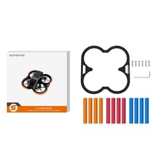 Carbon Fiber Propeller Guard Protector Anti-collision EVA For DJI AVATA Drone e