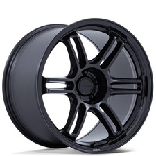 20x11 Rotiform Wheels Rc209 Rps Matte Black Rims 5x114.3 Et45 1pc