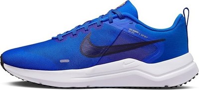 Nike Downshifter 12 Racer Blue White Men display picture 1