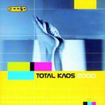Various - Total Kaos 2000 - Forget The Past / Be Free (2xCD, Comp, Mixed) 560251