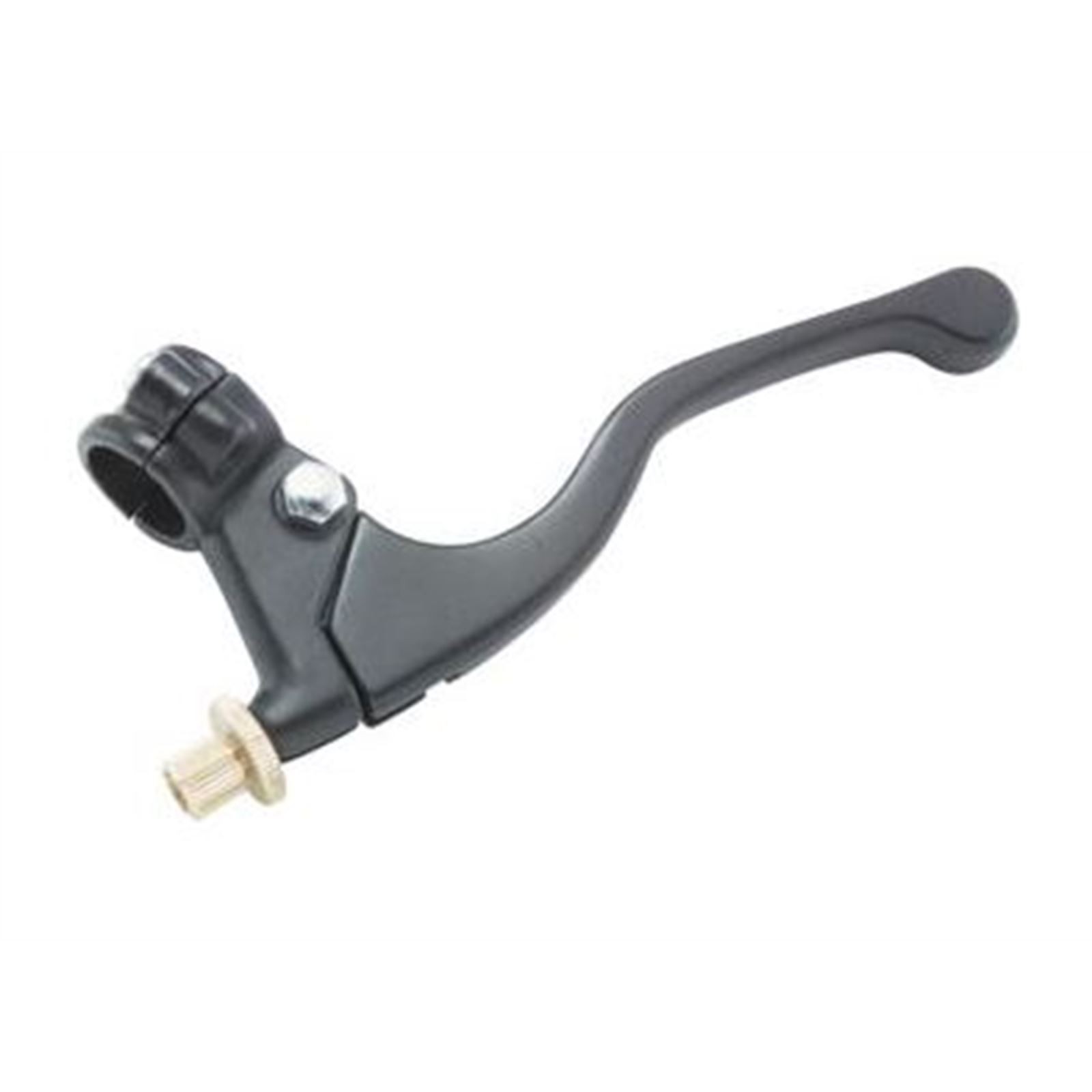 Motion Pro Clutch Lever Assembly Black 14-0104