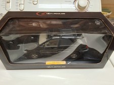 1 18 Diecast AUTOART ROAD BLACK LEXUS RX300 10th Anniversary 