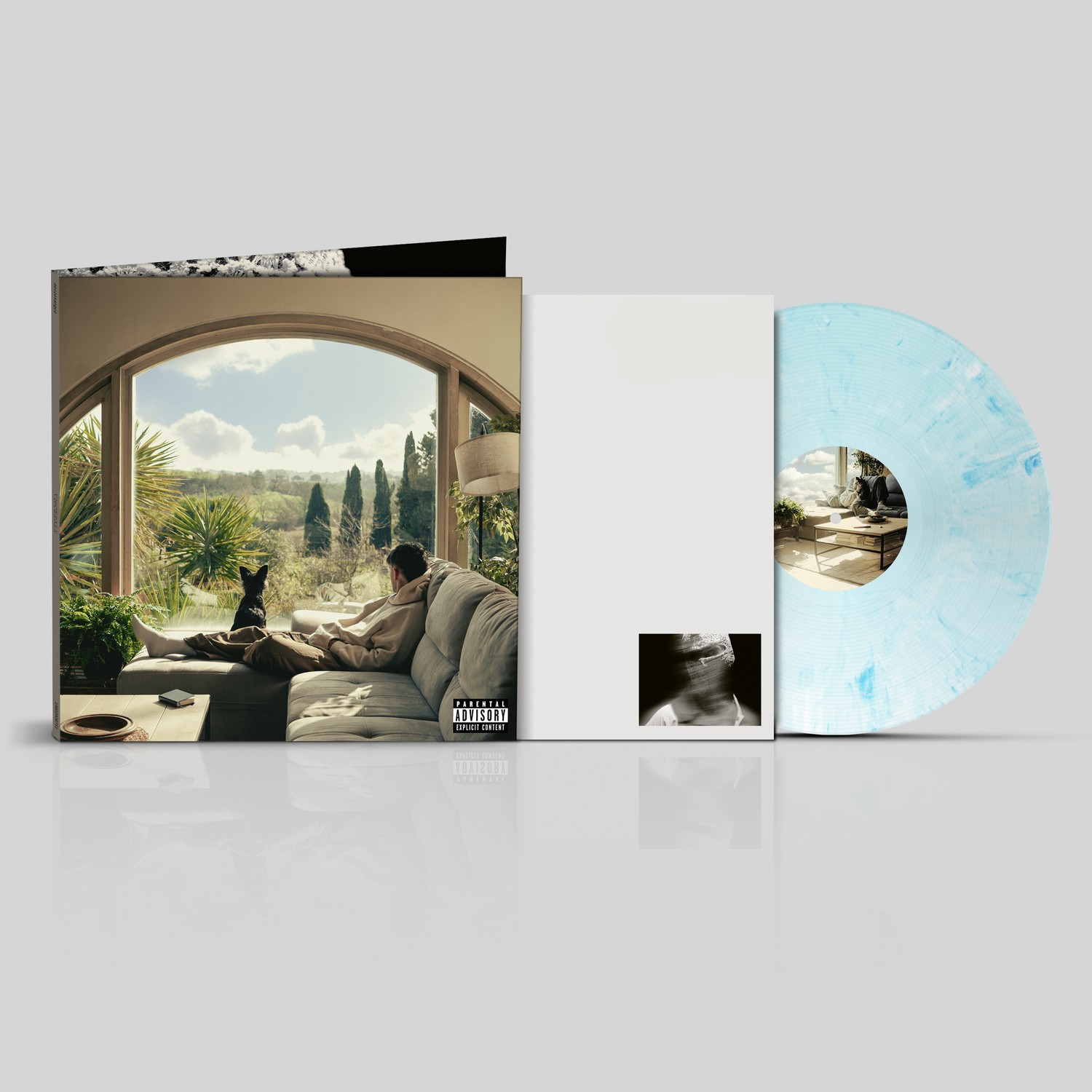 Half-Blood - Visceral - LP Marbled Ltd. Ed.