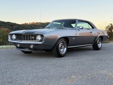1969 Chevrolet Camaro for Sale