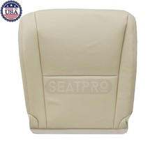 Fits 2010-2015 Lexus Rx350 Rx450h Front Replacement Seat Cover Leather Tan Fits 2010-2015 Lexus Rx350 Rx450h Front Replacement Seat Cover Leather Tan