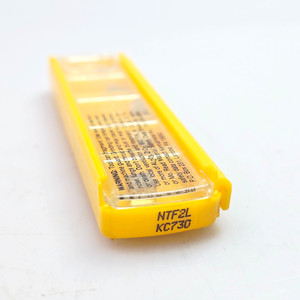 Grooving and Cut-Off - Top Notch™ Groove and Turn Inserts