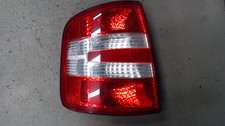 Heckleuchte komplett Links Skoda Fabia 1.2 HTP Combi Bj 2005 6Y 2513478