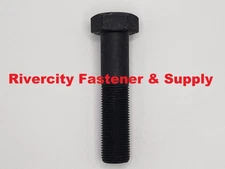 M18-1.5x80 Hex Head Cap Screws 18mm x 1.5 x 80mm Bolts M18x1.5 x 80 Bolt 10.9