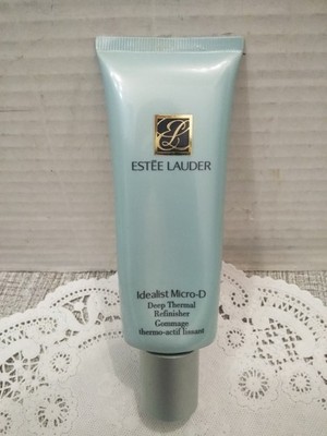 Estee Lauder Idealist Micro-D Deep Thermal Refinisher 2.5oz (NEW