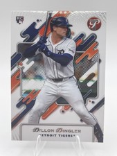 Dillon Dingler 2025 Topps Pristine - #121 (RC)