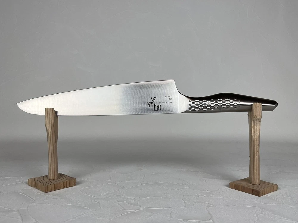 KAI Seki Magoroku Shoso All stainless steel 210 mm Chef's knife Mo.V steel
Opens in a new window or