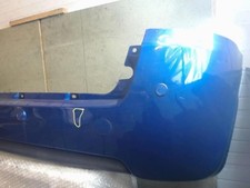 Pare-choc arrière Fiat MULTIPLA