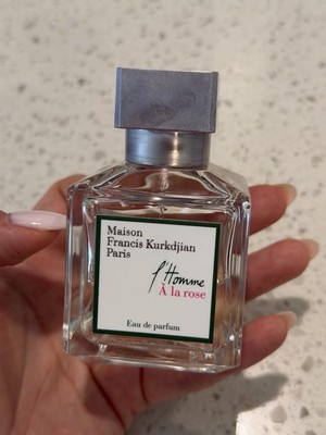 Maison Francis Kurkdjian Paris l'Homme À la rose Eau de Parfum Spray Fragrance