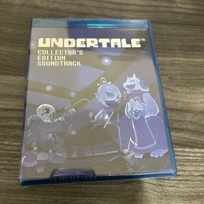 Undertale Collector's Edition Comes With 14k Gold Locket And 100 Track - Foto 3