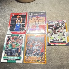 Panini NBA NFL Hoops Donruss Press Proof Card Lot Shamet Johnson Nelson