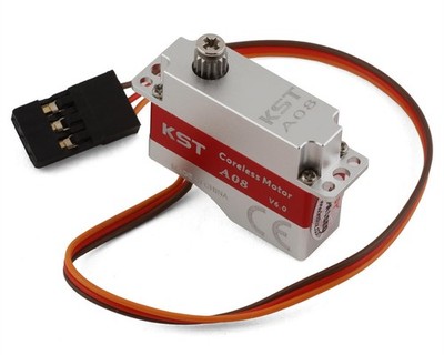 KST A08 V6 3.2kg Digital Metal Gear HV Servo (Gliders) [KST-A08-V6]