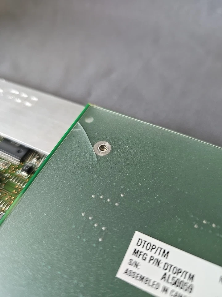 Matrox digidesktop 681-0101 rev:b pci video card Rev.01 1997 - Image 4 of 4