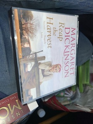 Reap the Harvest by Margaret Dickinson - CD Audio Book - 3 Discs, 3 Hours approx