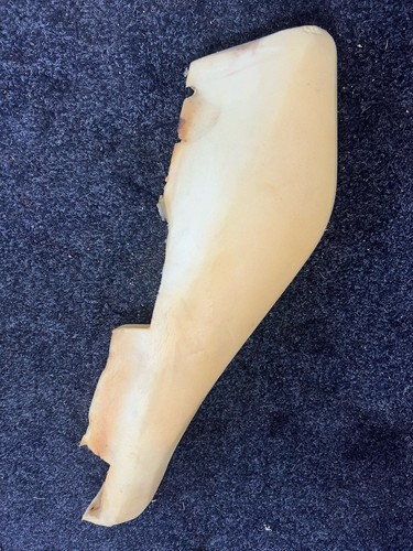 BMW E28 E30 Sportsitz Seitenwange Schaumstoff unten Rechts Fahrer Beifahrer