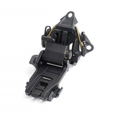 Night Vision Goggles Helmet Mount Flip-up NVG Mount W/ 3 Hole Shroud For PVS-14