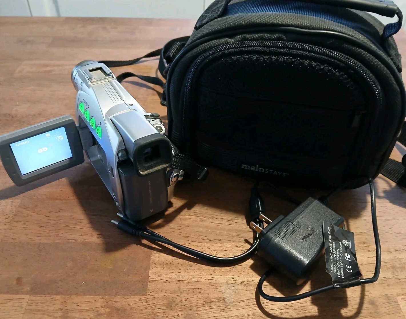 Tested Works,charger & Bag