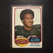1976 Topps - Lynn Swann #140
