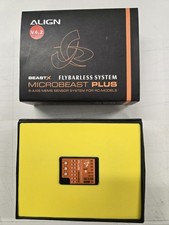 BeastX Microbeast Plus Flybarless System V4.2