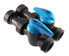 Kinetico Powerline Pro Iron Filter Bypass Valve Assembly Water Softener Parts