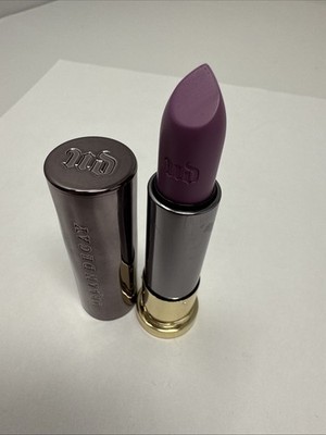 Urban Decay *Cruz* Cream Lipstick BNWOB FULL SIZE AUTHENTIC RARE 