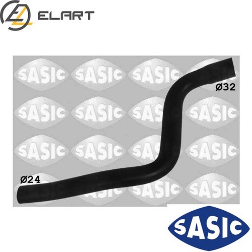 RADIATOR HOSE 3400173 FOR CITROËN C5/II/Van/III/Break PEUGEOT 407/SW 1.6L 4cyl
