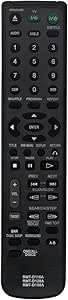RMT-D116A RMT-D128A RMT-D130A Ersatzfernbedienung fur SONY TV RMTD130A