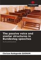 Clarisse Radegonde Quenum | The Passive Voice And Similar Structures In...