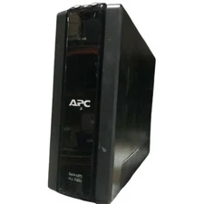 APC BACK-UPS PRO 1300 Battery Backup, BR1300G, 24v, 10-Outlet, NO BATTERY