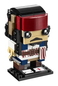 LEGO BrickHeadz Captain Jack Sparrow 41593 Building Kit
