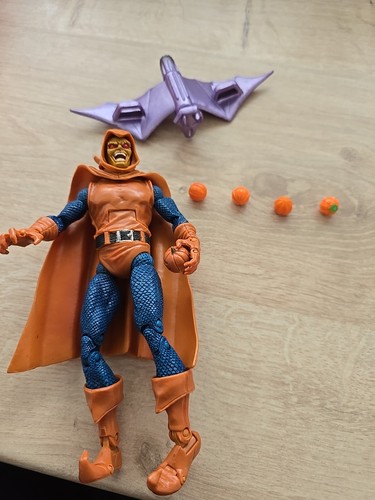 The Amazing Spider-Man Classics HOBGOBLIN 6" Action Figure ToyBiz 2006 READ - Picture 3 of 4
