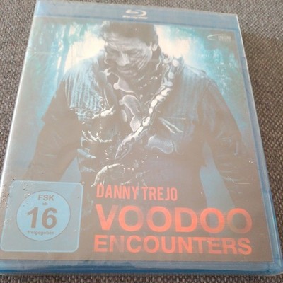 Blu ray Voodoo Encounters  mit Danny Trejo  NEU & OVP