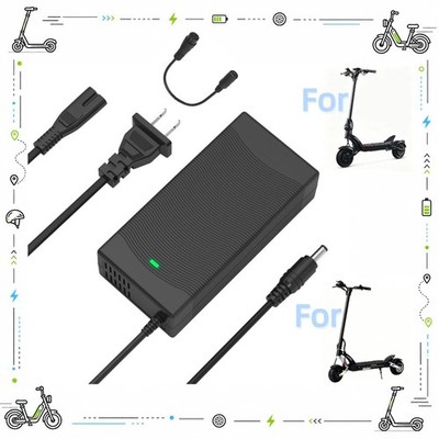 54.6V 2A AC/DC Adapter Compatible with KAABO Mantis 8,8 Pro Power Supply