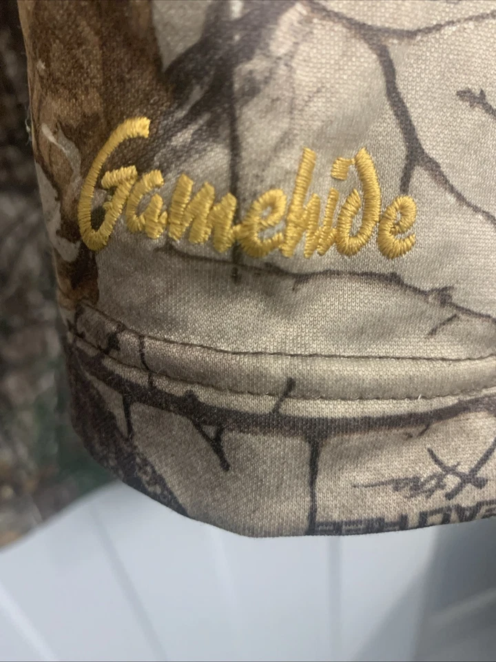 gamehide hunting jacket Realtree 3X - Image 4 of 4