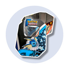 Eevee Evolutions Tin: Vaporeon V Prices | Pokemon Sword & Shield | Pokemon Cards Eevee Evolutions Tin: Vaporeon V Prices | Pokemon Sword & Shield | Pokemon Cards