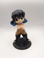 Demon Slayer Inosuke Hashibira Qposket Figure
