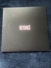 Beyoncé Self Titled vinyl record DVD Booklet...